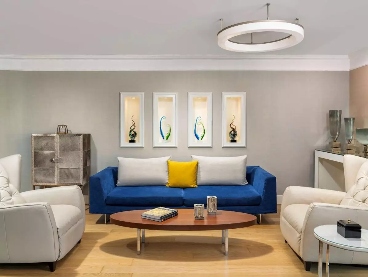 هتل رادیسون بلو شیشلی استانبول