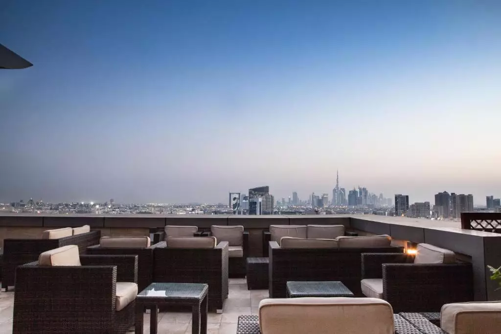 بست وسترن پلاس پیرل کریک دبی