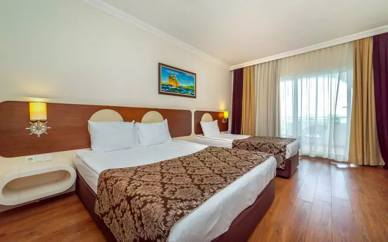 ترنس آتلانتیک آنتالیا و اسپا