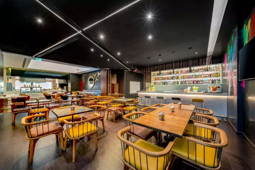 حیات پالاس الوصل دبی