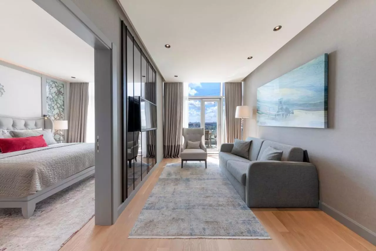 سی وی کی تکسیم استانبول