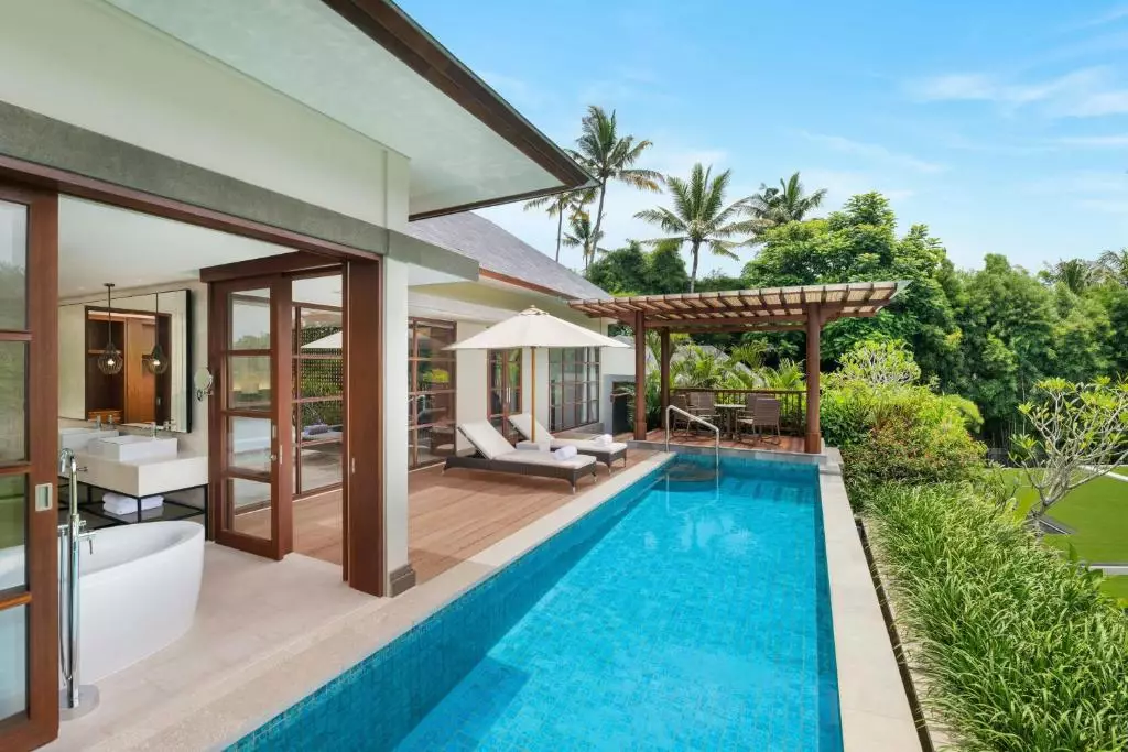 وستین ریزورت اند اسپا اوبود بالی