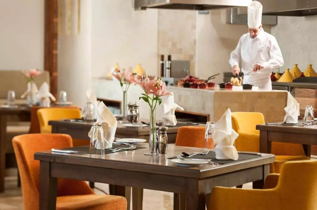 کارلتن داون تاون دبی