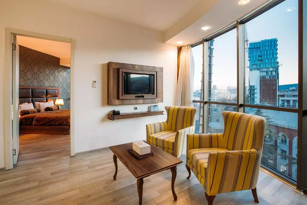 گرین کویین تفلیس