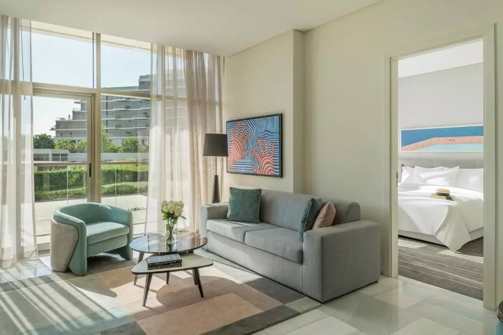 د ۸ پالم بای هاوس آف اریجینالز دبی