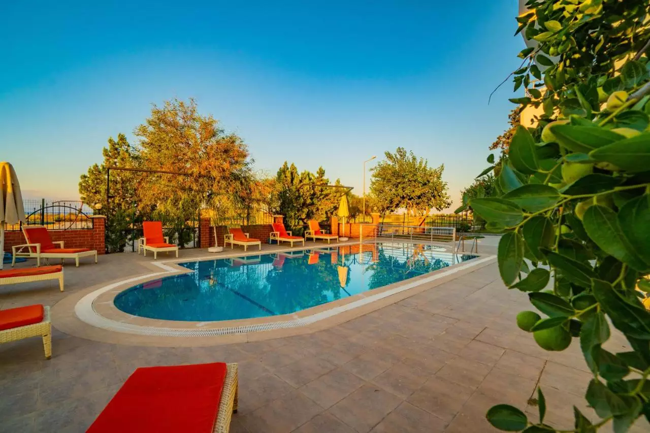 پرنسس سی لاین بیچ آنتالیا