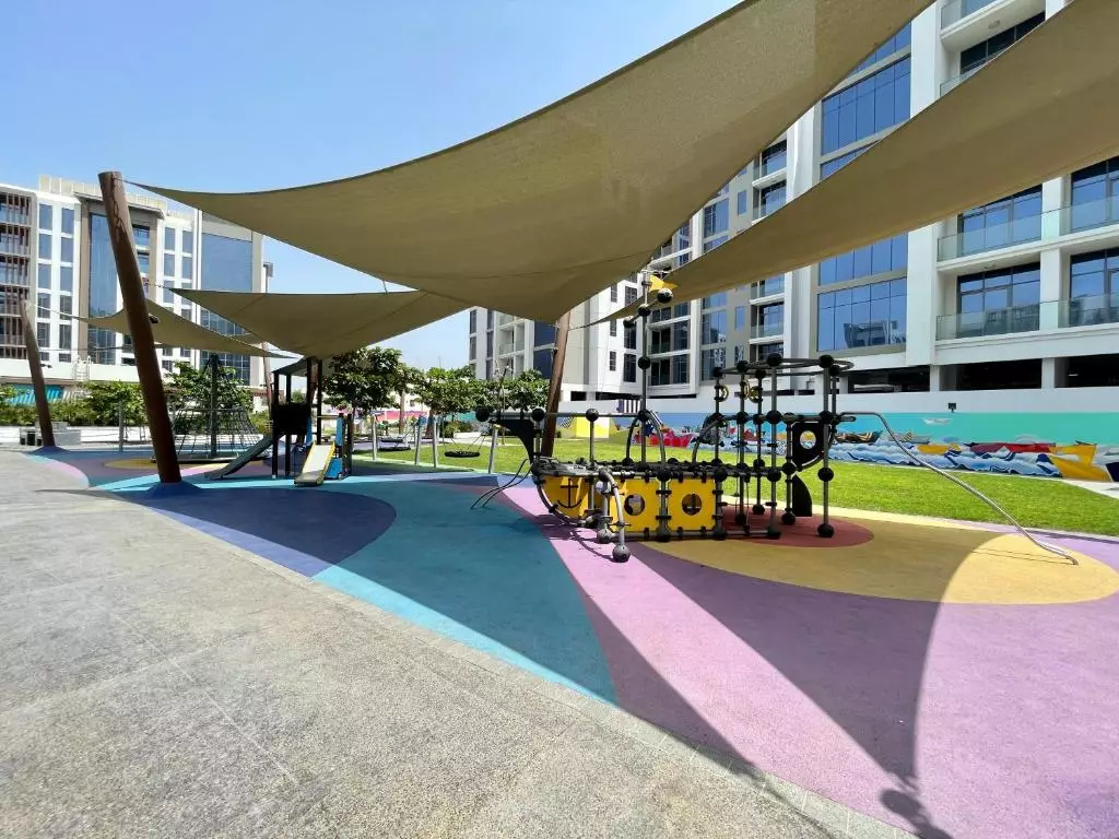 هایت پلیس جمیرا دبی