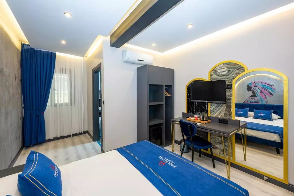 پارادایس استانبول