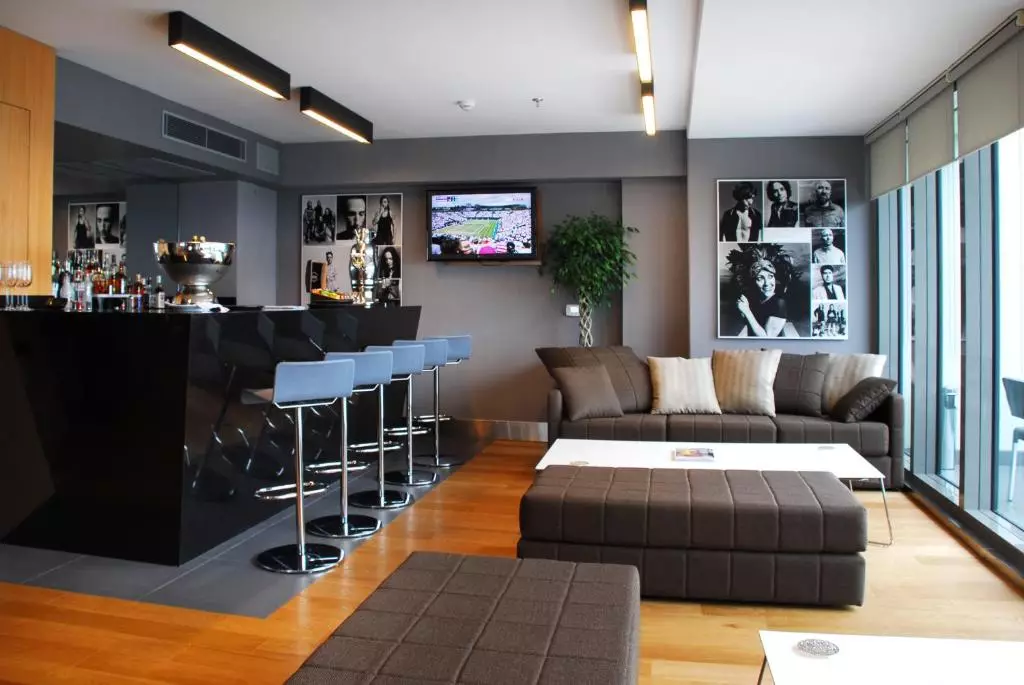 پوینت بارباروس استانبول