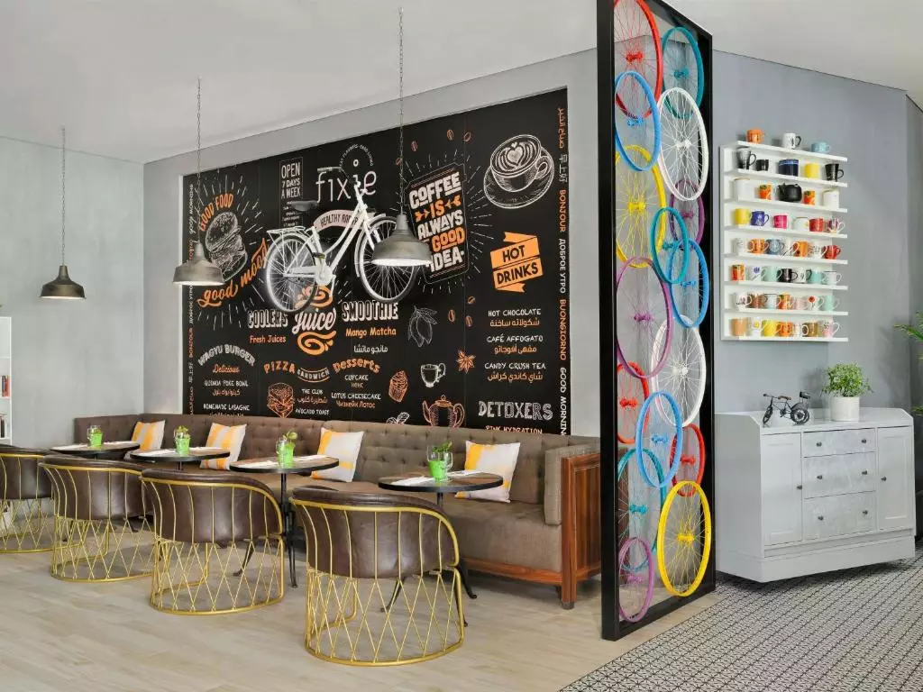 اداجیو پریمیوم د پالم دبی