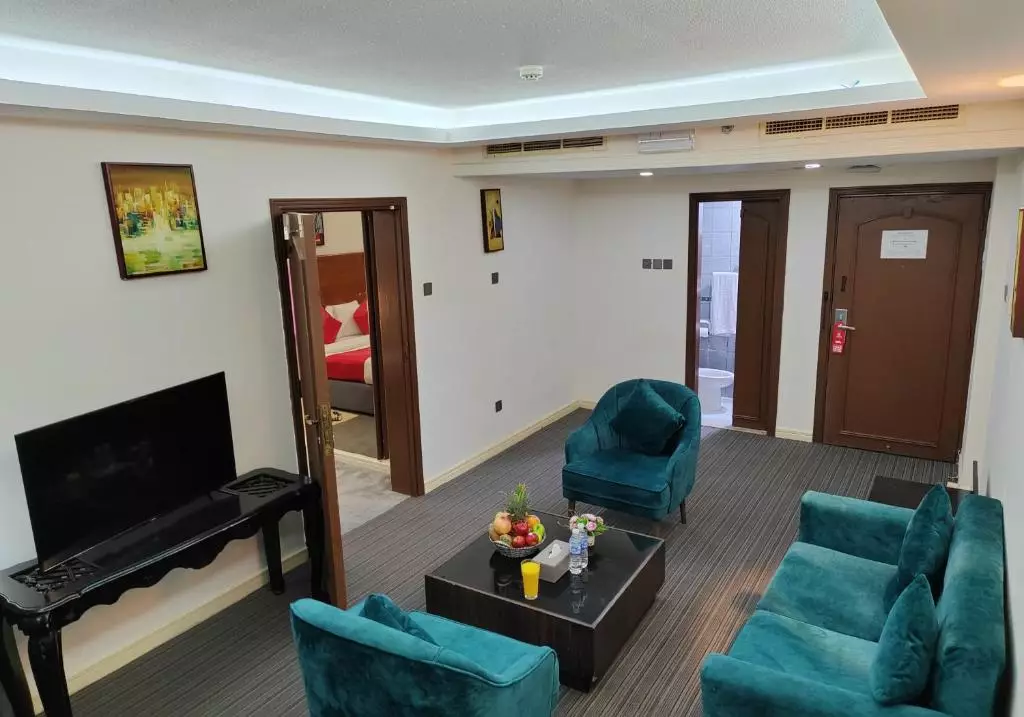 لی پارادایس پالاس دبی