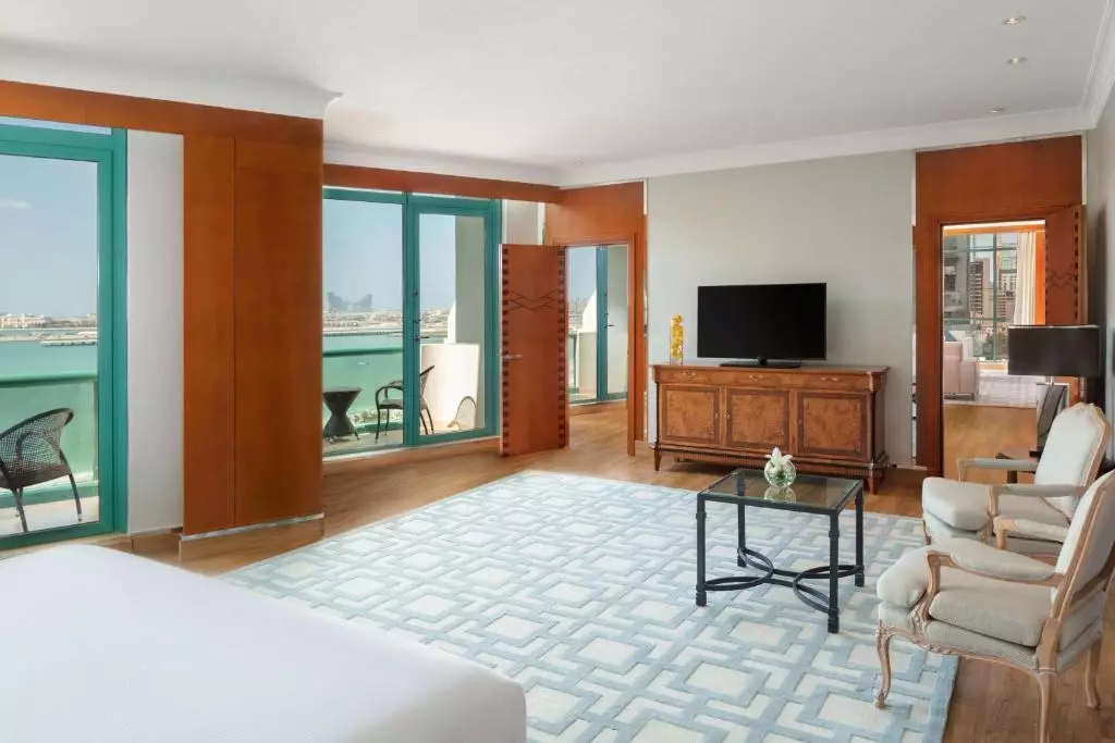 هیلتون دبی جمیرا