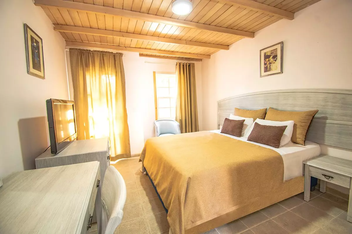 هیستوریکال میوزیم ریزورت اند اسپا