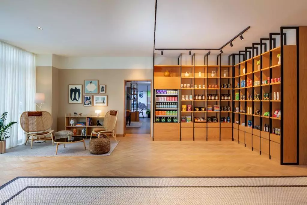 استی بریج سوئیتز دبی