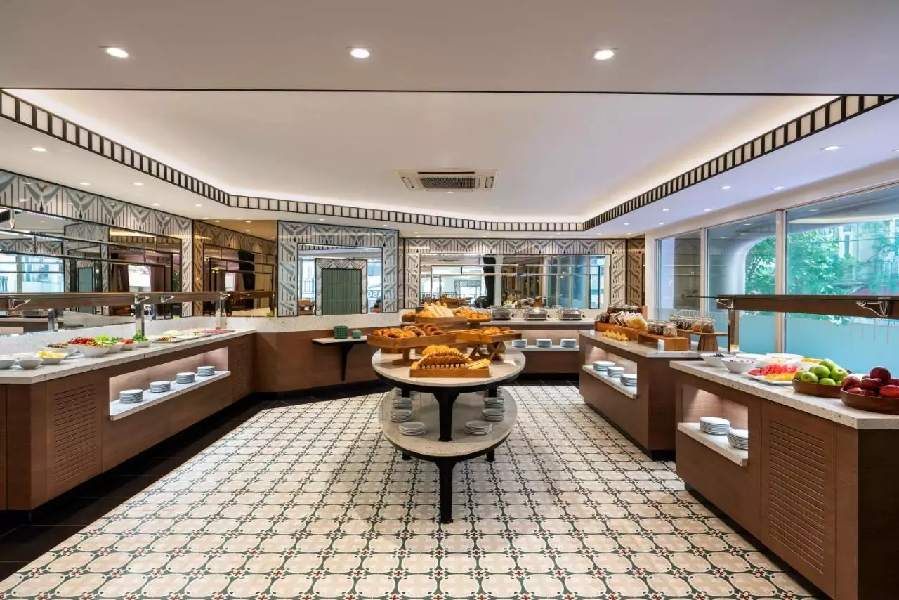 اکسیدنتال تکسیم استانبول