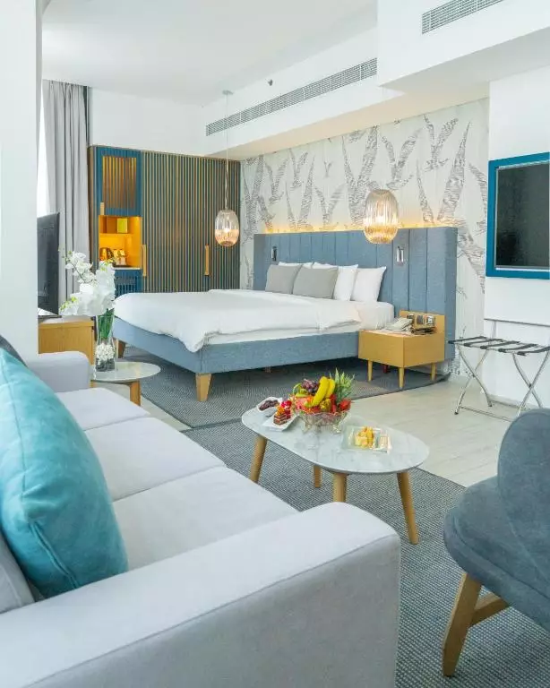 سی سنترال ریزورت دبی