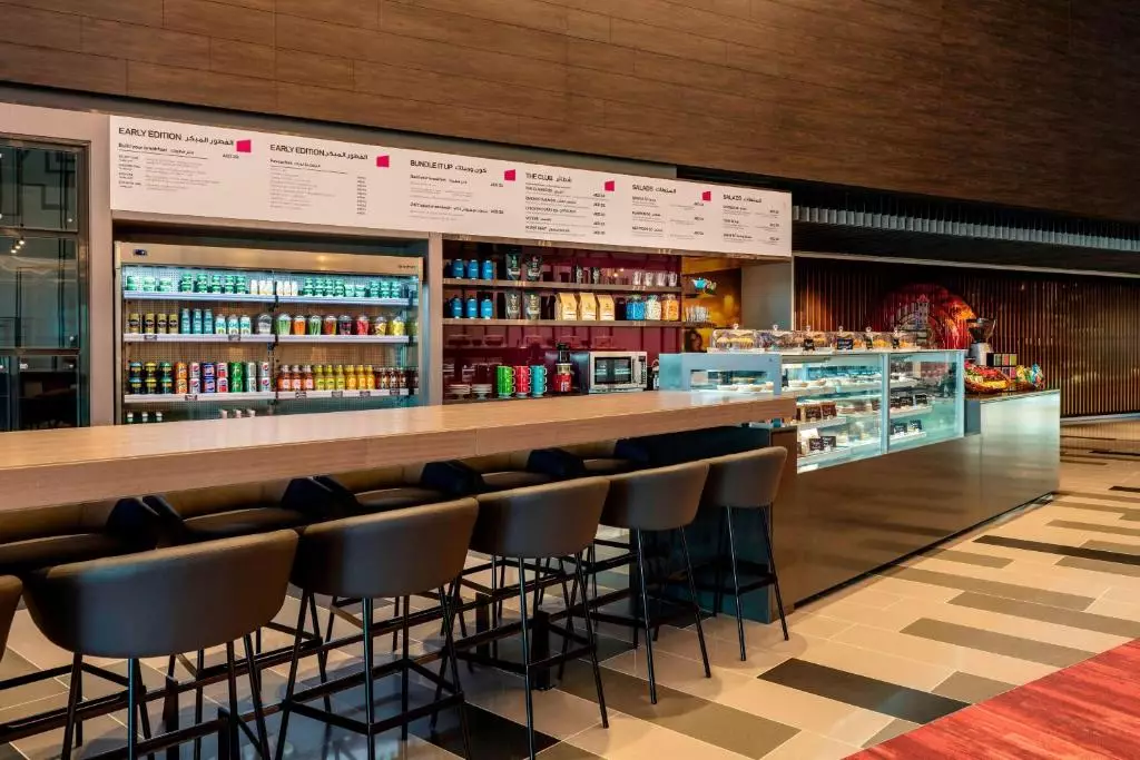 الوفت سیتی سنتر دبی