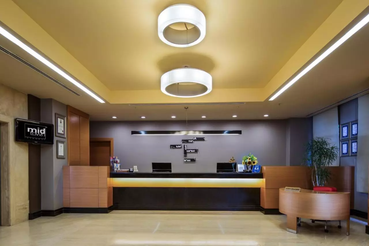 میدتاون استانبول