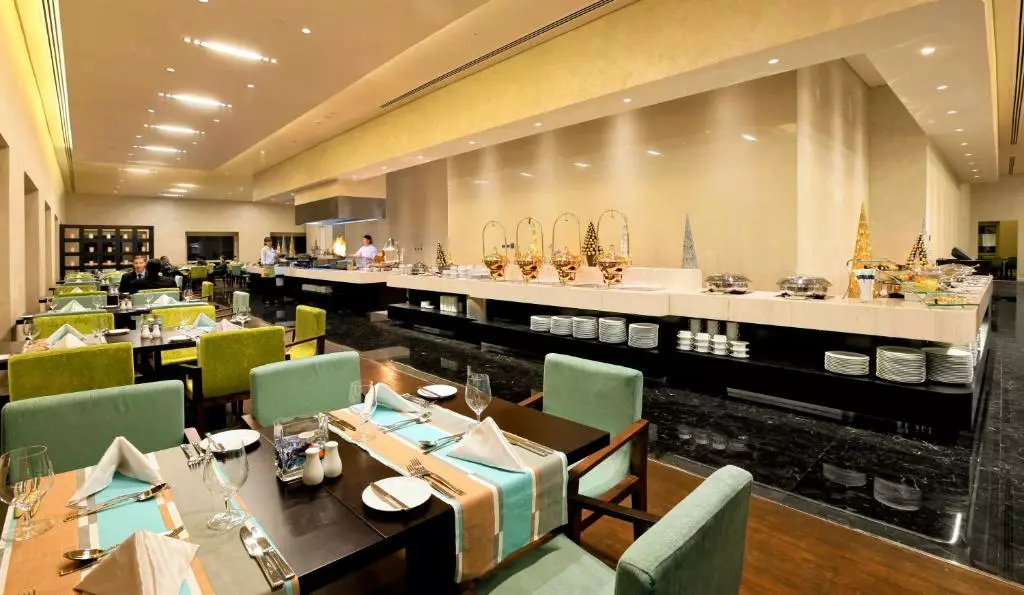 د تاور پلازا دبی