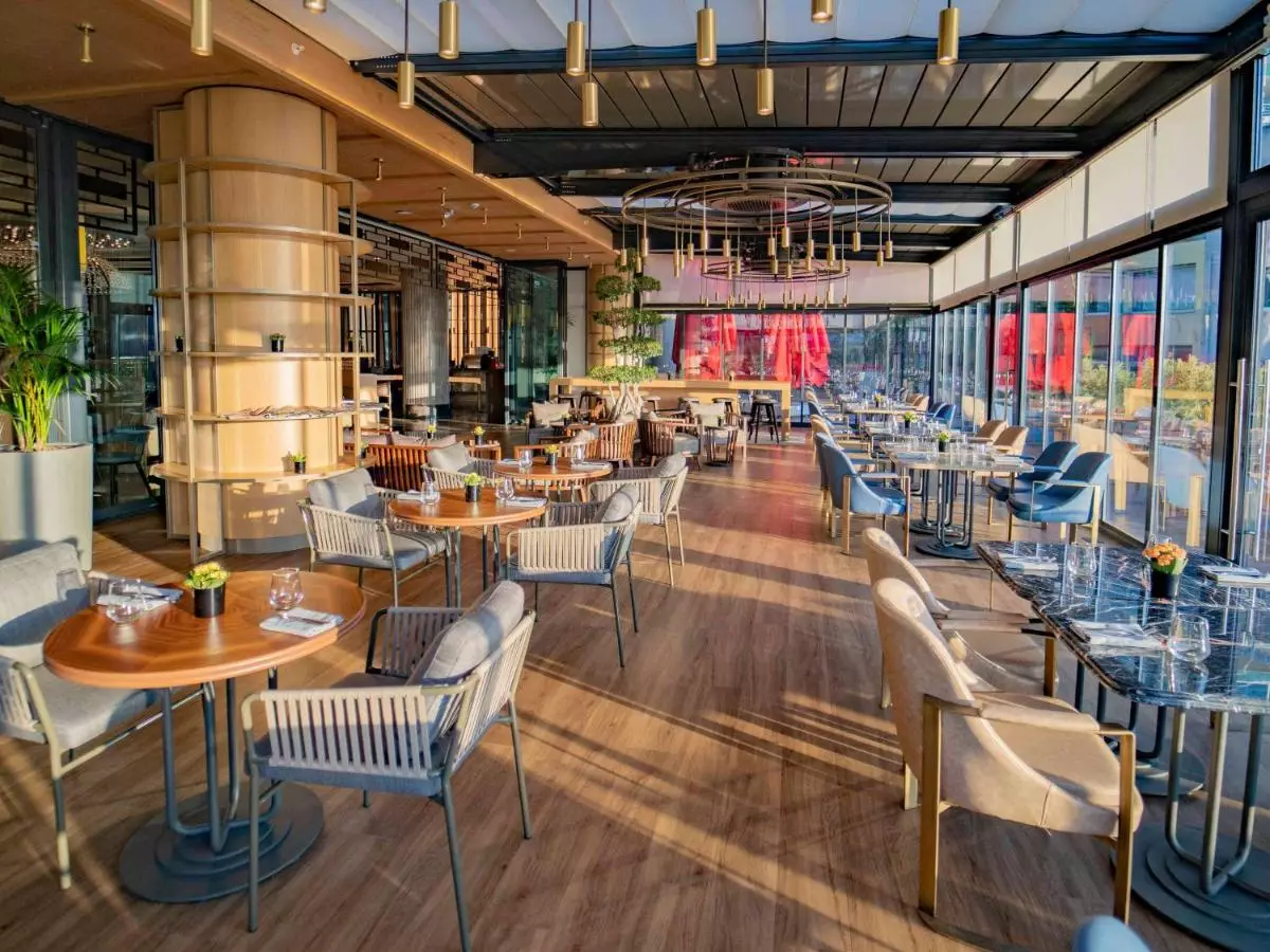 سوفیتل تکسیم استانبول