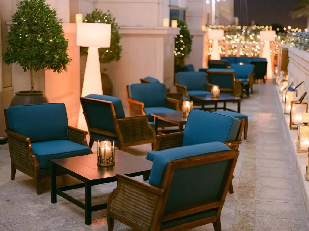 هبتور پالاس دبی