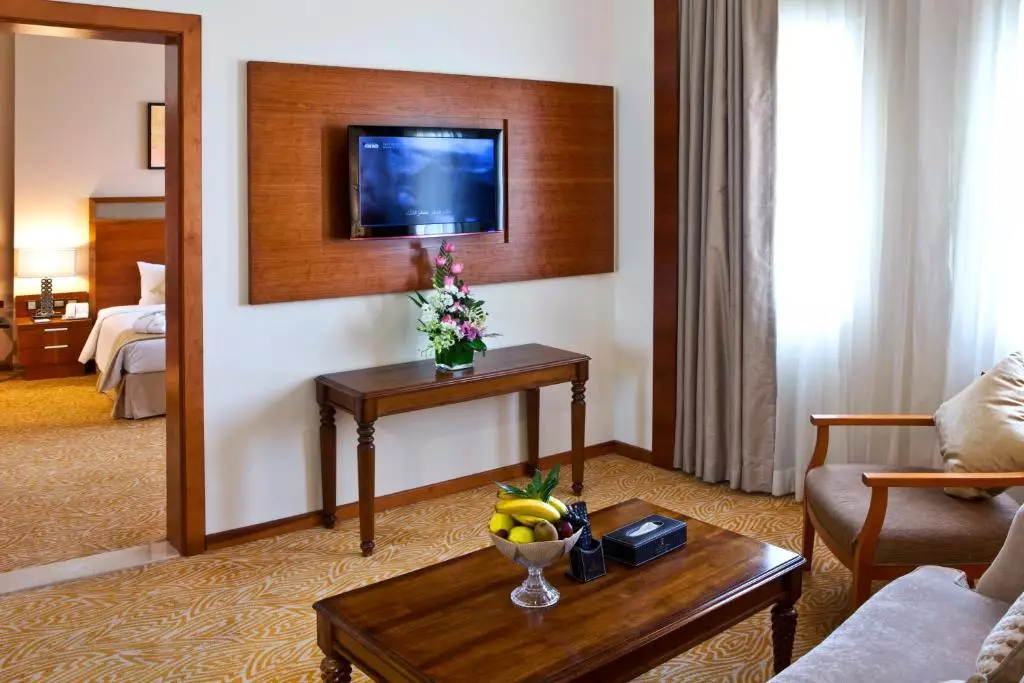 لندمارک گرند دبی