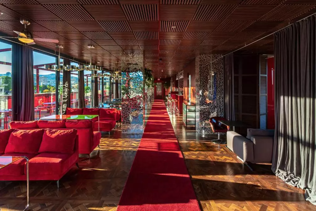 آفیشا تفلیس