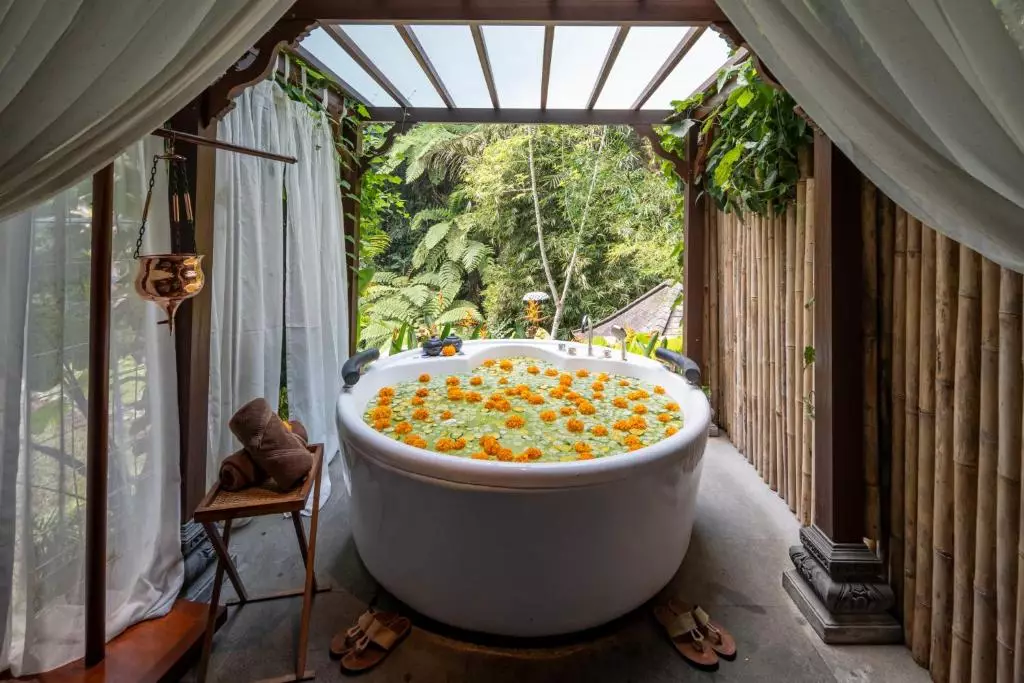 آکساری لاکچری ریزورت اوبود