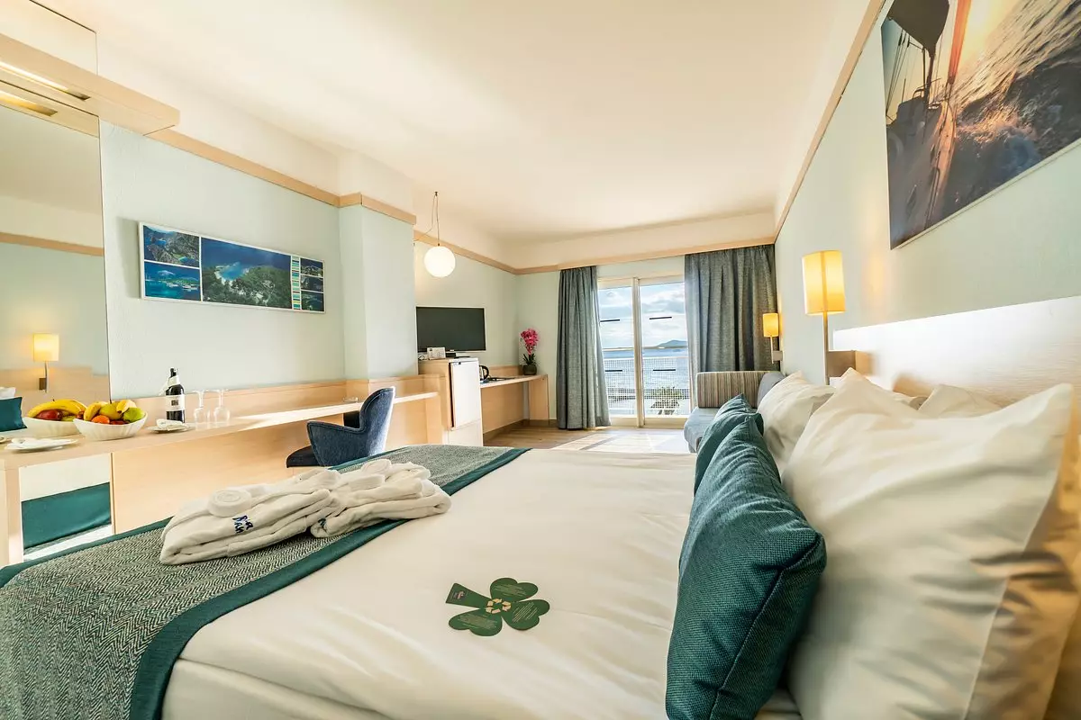 لا بلانچ ریزورت اند اسپا