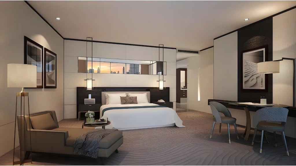 آدرس رزیدنس اسکای ویو دبی