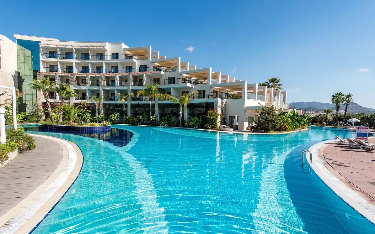 هتل پالوما پاشا