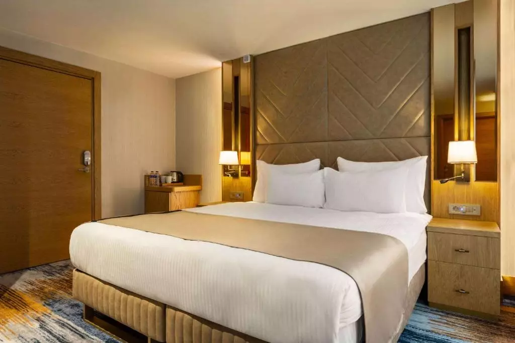 دیز این بای ویندهام استانبول بومونتی