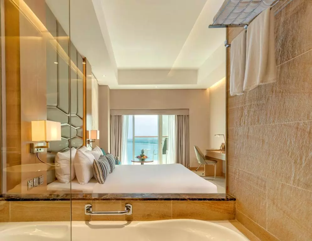 رویال سنترال د پالم دبی