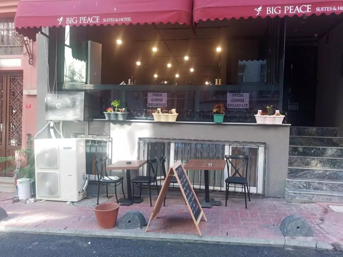 بیگ پیس سوئیت استانبول