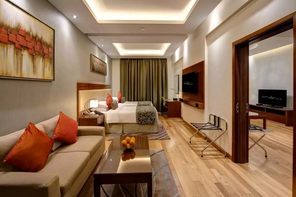 رز پارک البرشاء دبی