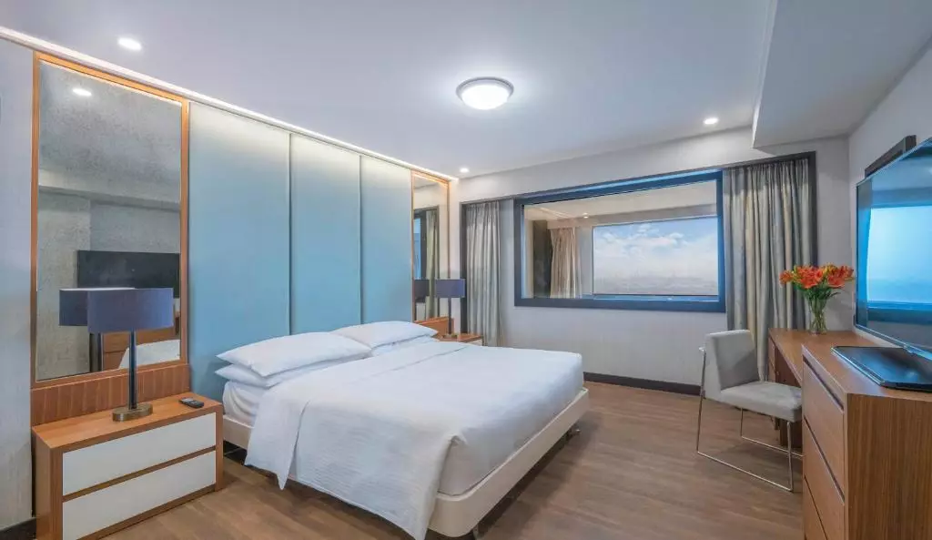 حیات ریجنسی گالریا رزیدنس دبی