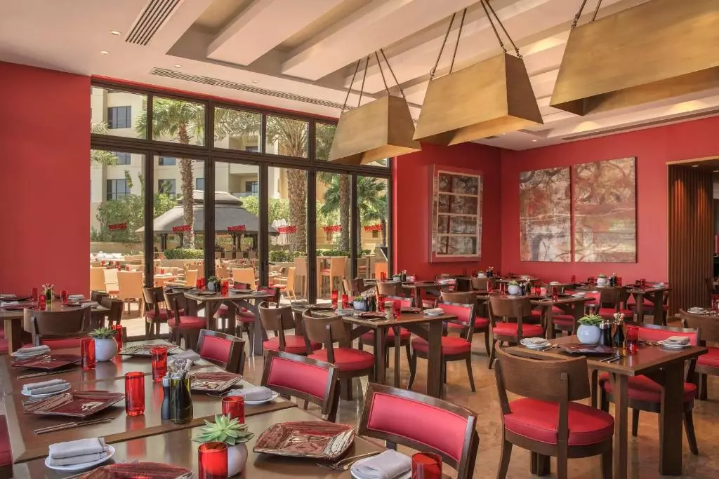 امواج روتانا جمیرا بیچ رزیدنس دبی