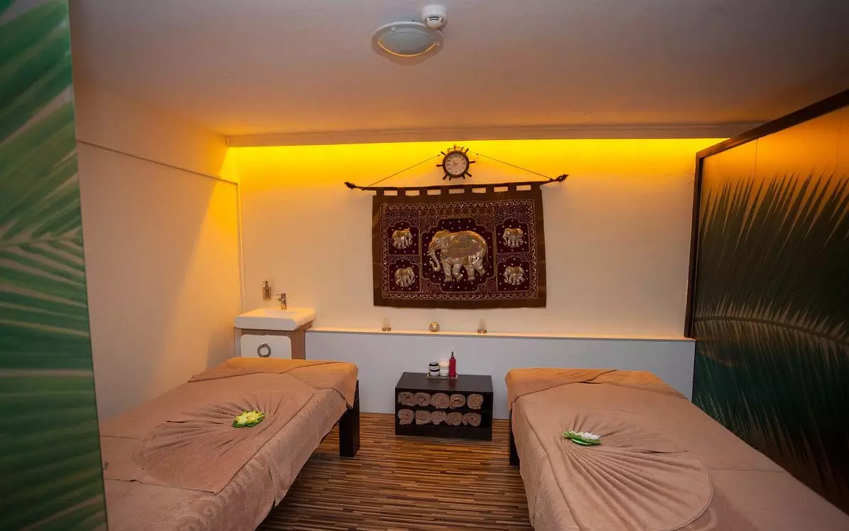 رویال آرنا ریزورت اند اسپا