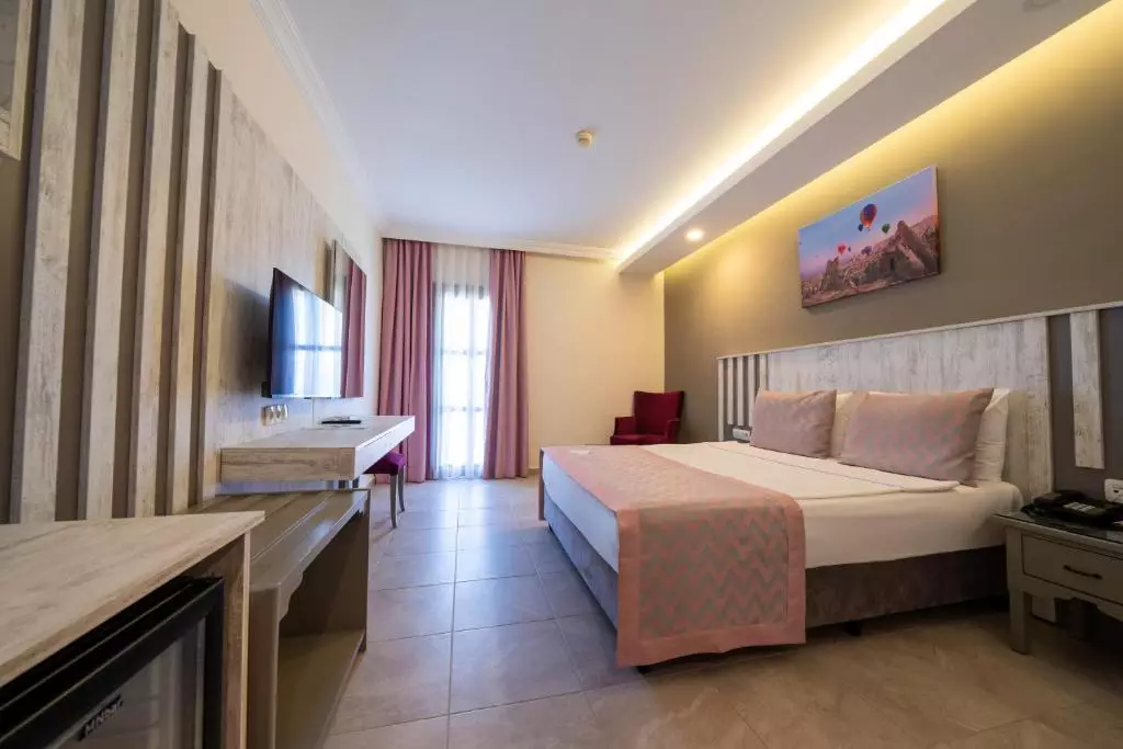 بدروم پارک ریزورت