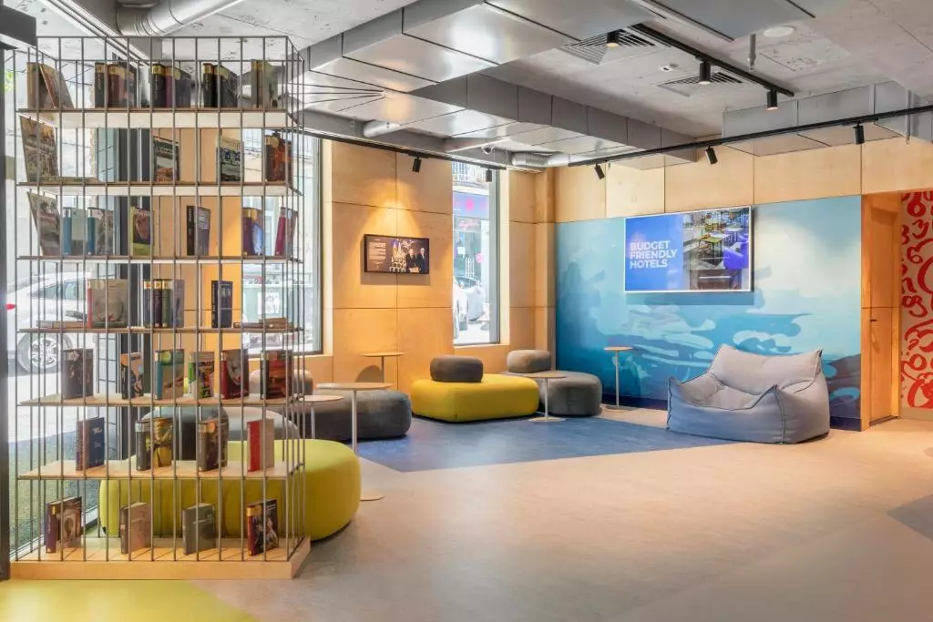 ایبیس باجت تفلیس سنتر