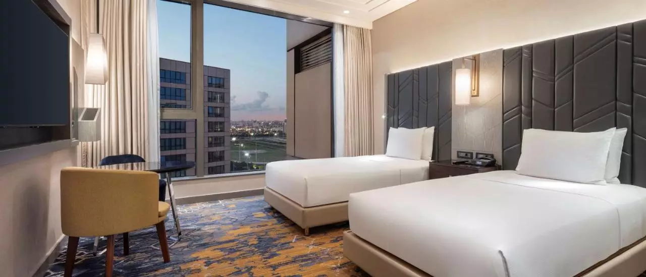 هیلتون باکرکوی استانبول