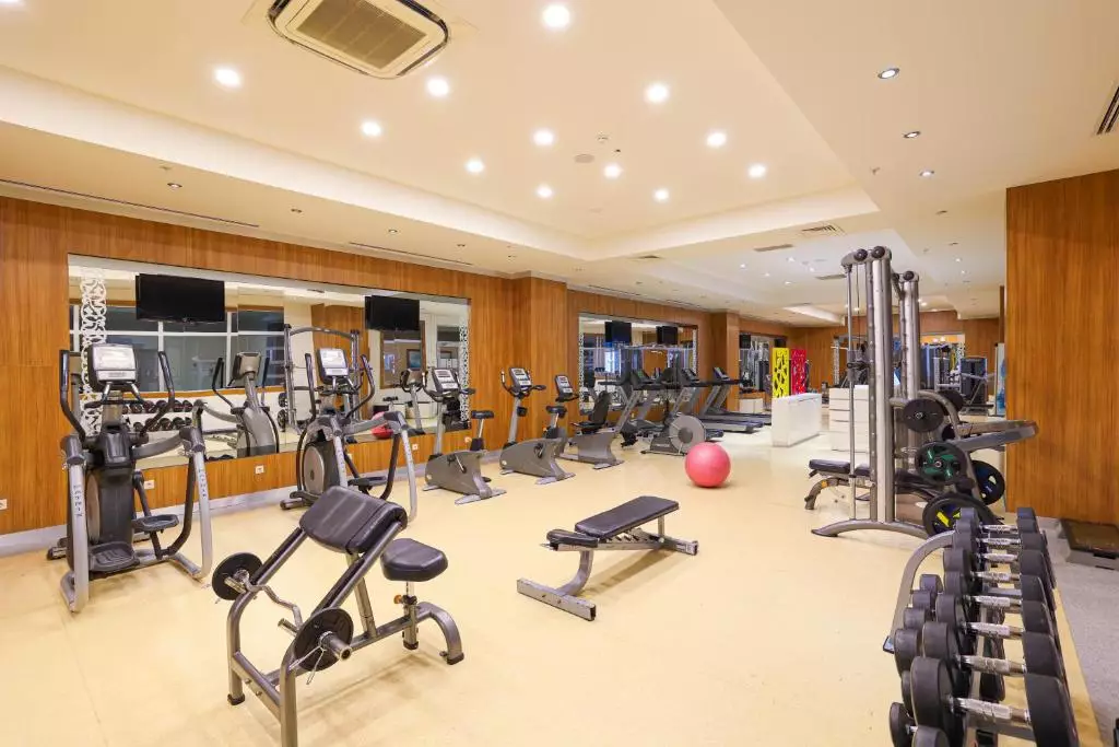 کریستال سانست لاکچری ریزورت