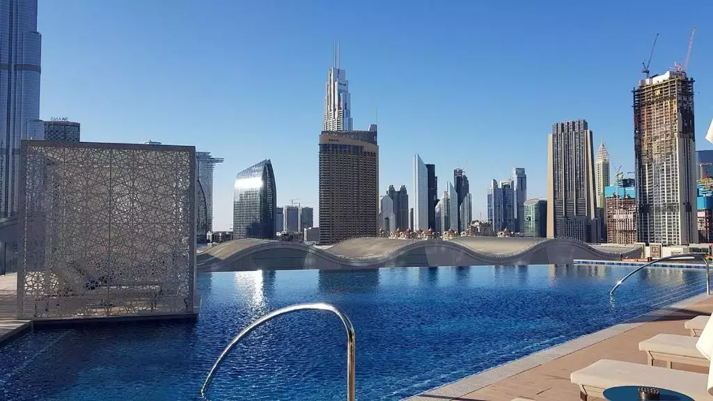 هتل آدرس دبی مال