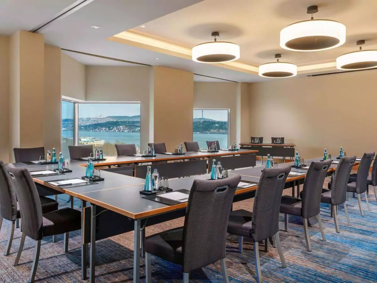 سوئیسوتل بسفروس استانبول