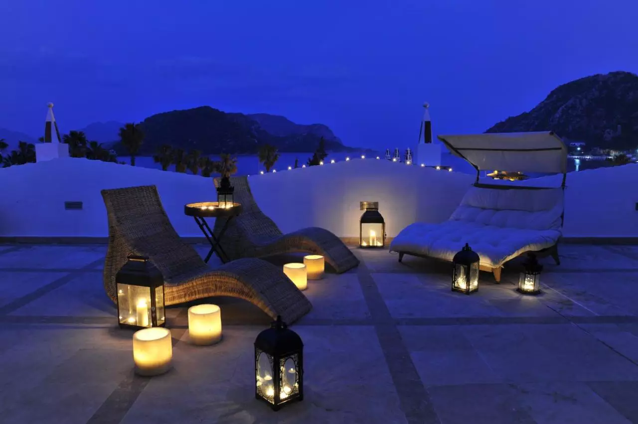 مارتی ریزورت دلوکس