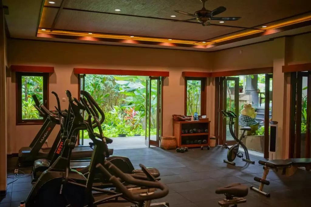 اوبود نی اوه بالی ریزورت اند اسپا