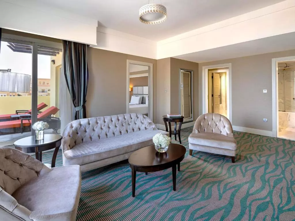 ریکسوس باب البحر دبی