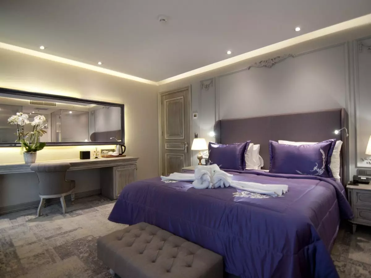 هتل تی کی تکسیم بسفروس استانبول