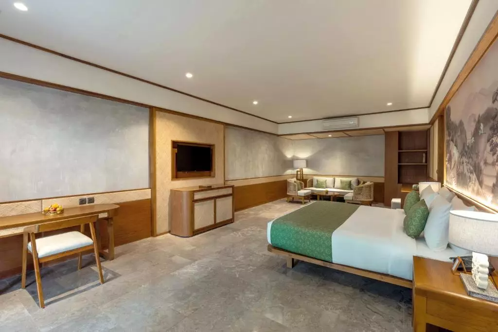 آناندادارا ریزورت اند اسپا