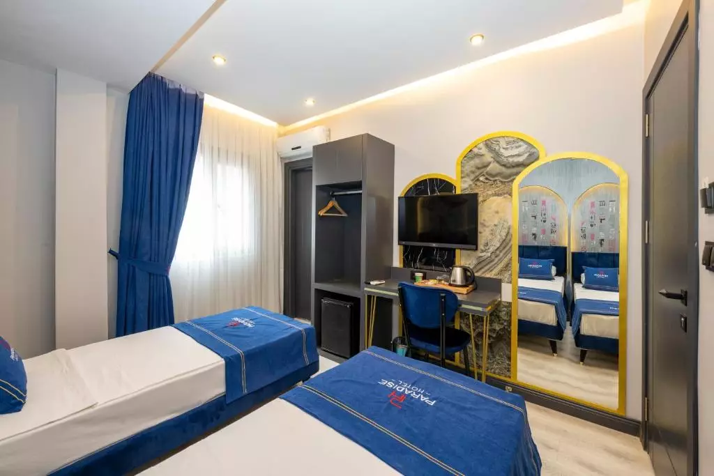 پارادایس استانبول